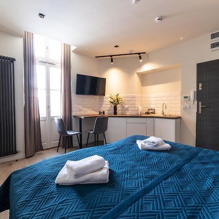 Milu Apartments Sebastiana Краков Экстерьер фото