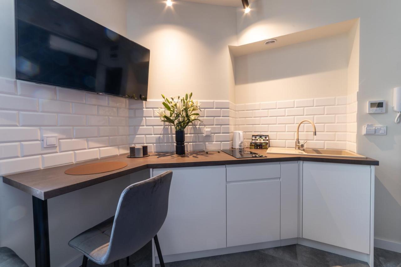 Milu Apartments Sebastiana Краков Экстерьер фото
