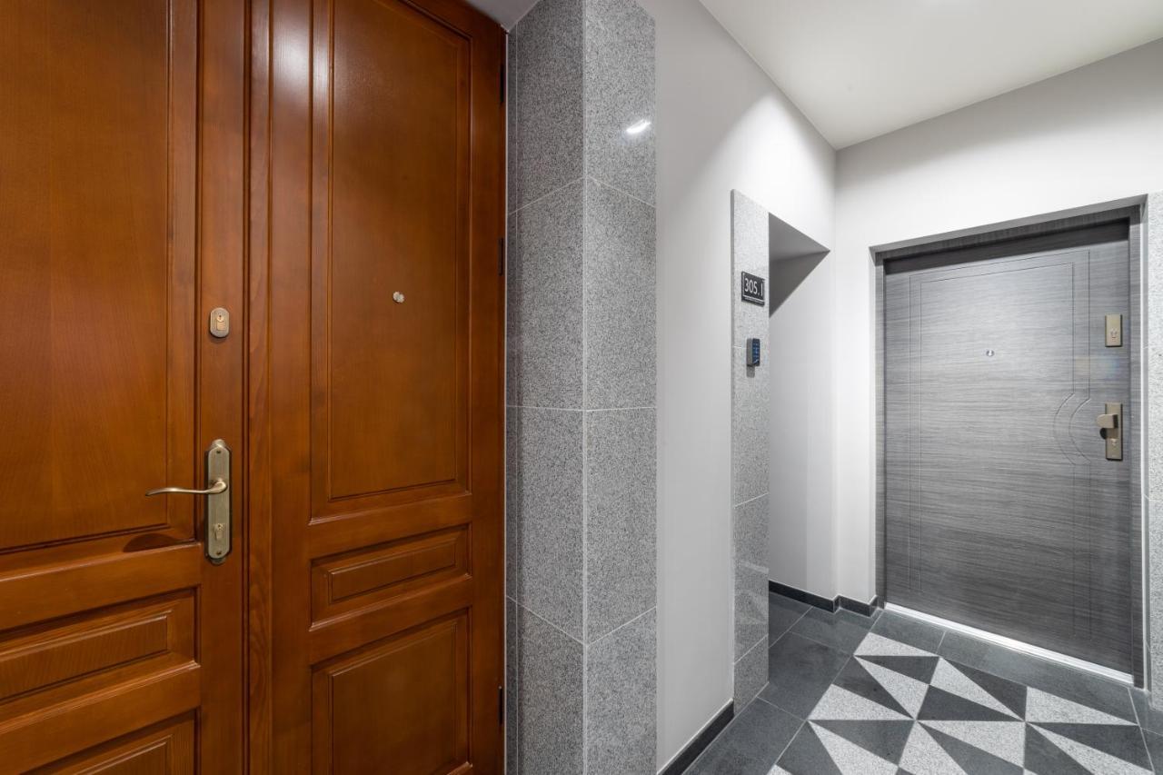 Milu Apartments Sebastiana Краков Экстерьер фото