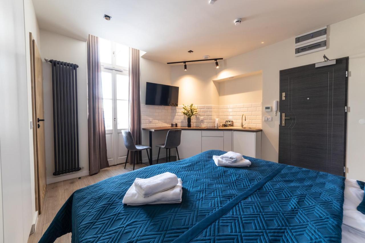 Milu Apartments Sebastiana Краков Экстерьер фото