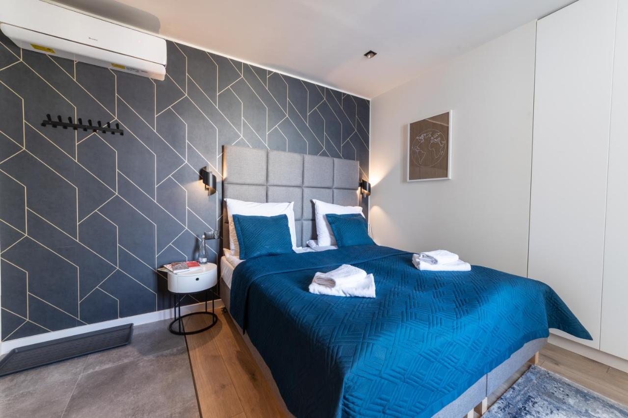 Milu Apartments Sebastiana Краков Экстерьер фото