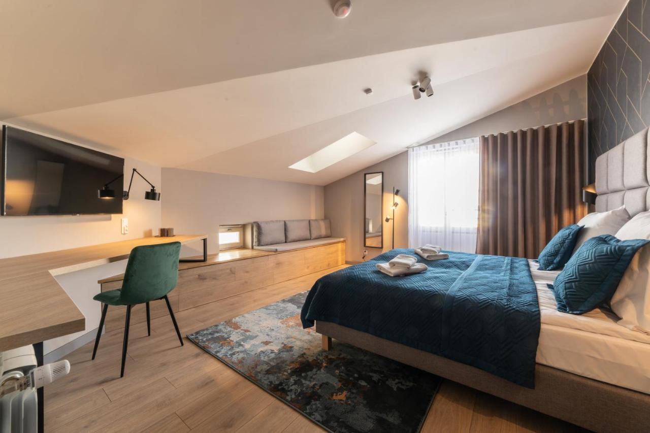 Milu Apartments Sebastiana Краков Экстерьер фото