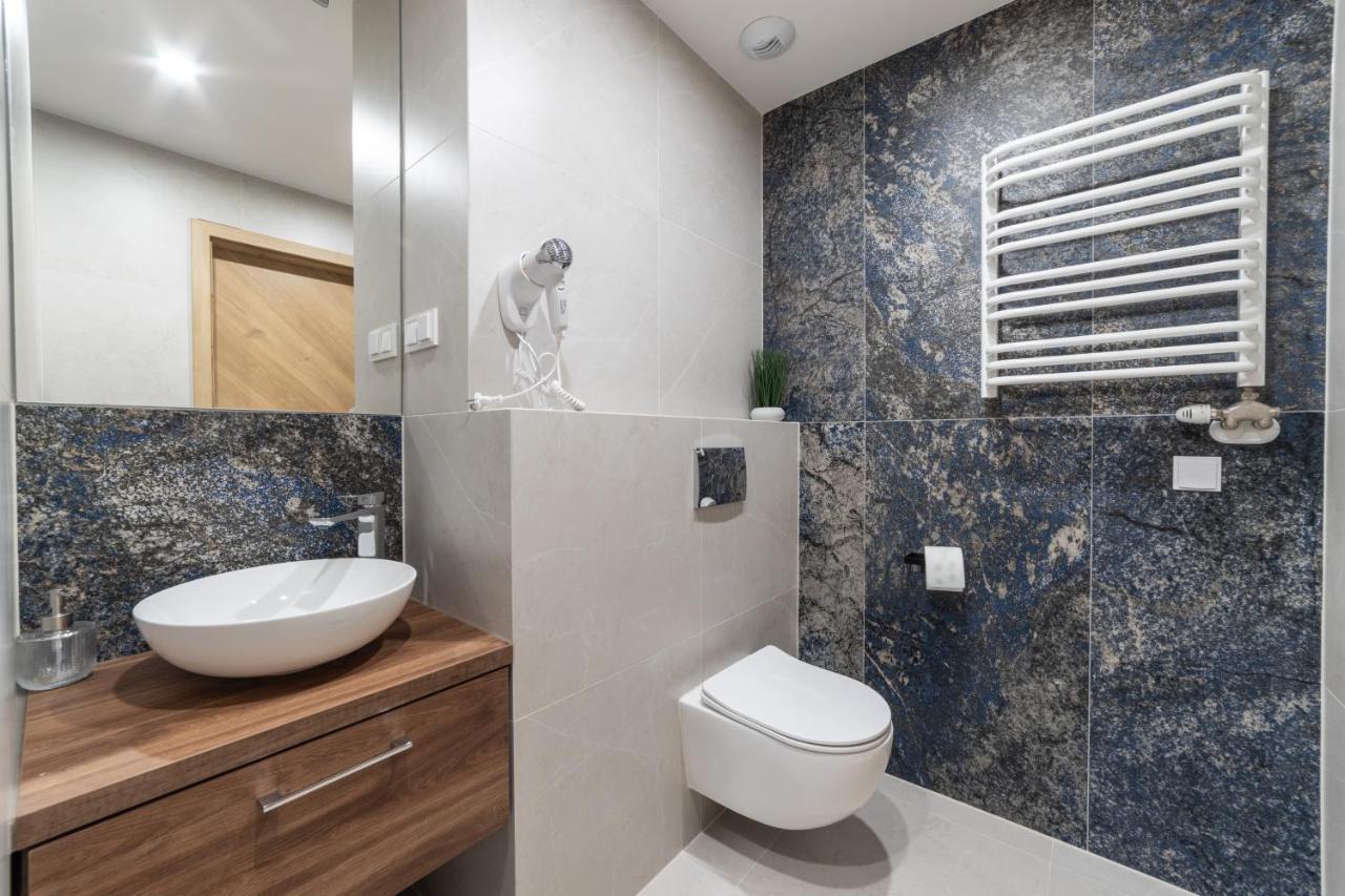 Milu Apartments Sebastiana Краков Экстерьер фото