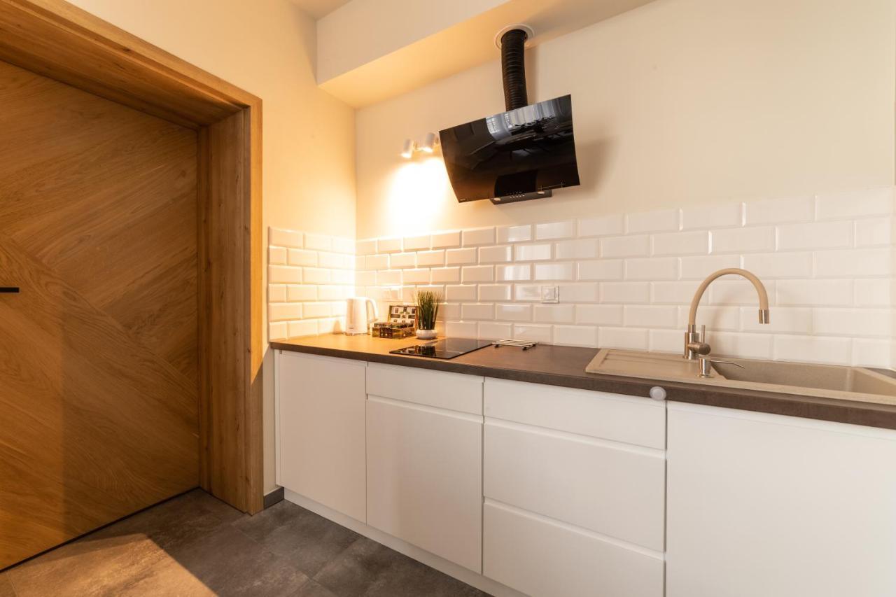 Milu Apartments Sebastiana Краков Экстерьер фото
