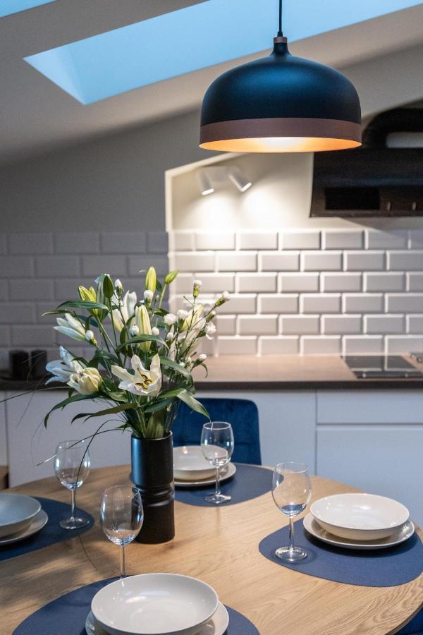 Milu Apartments Sebastiana Краков Экстерьер фото