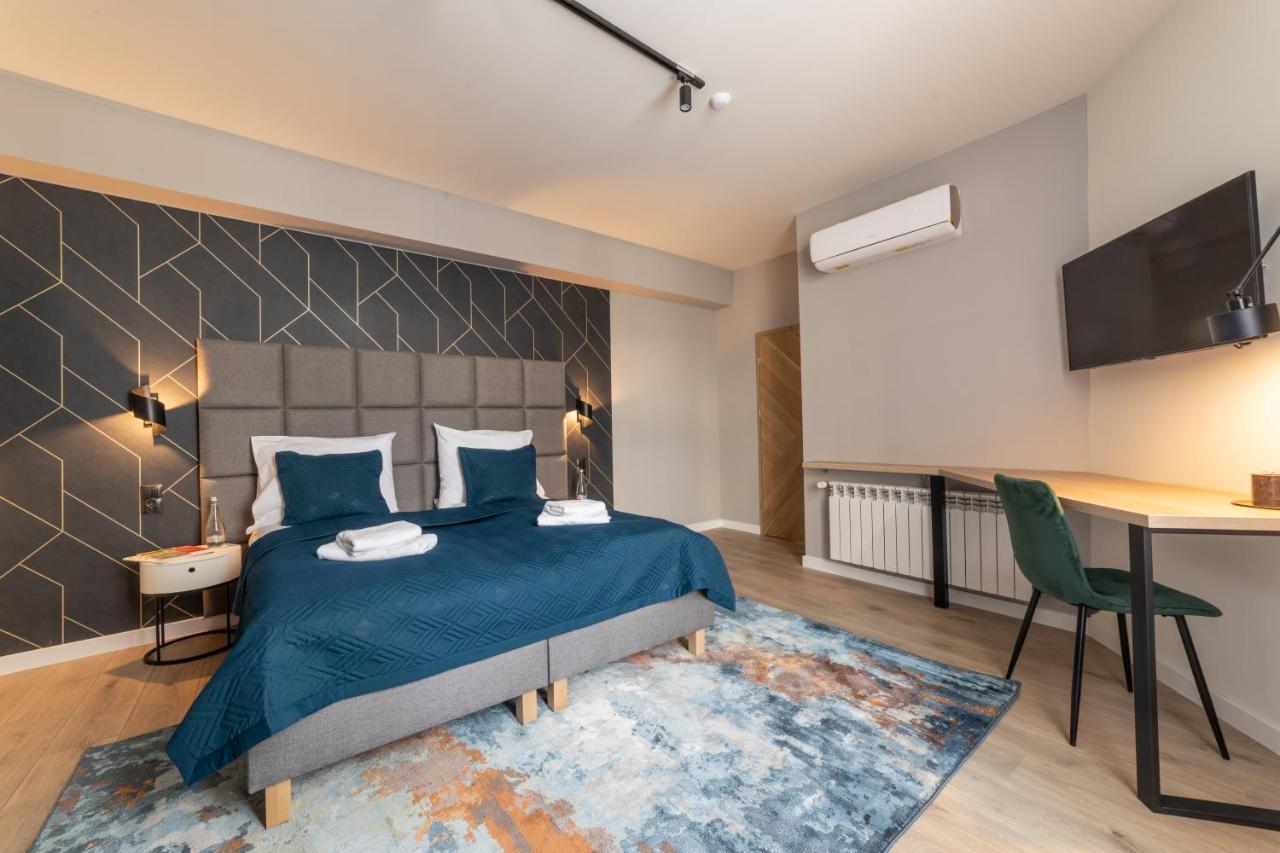 Milu Apartments Sebastiana Краков Экстерьер фото