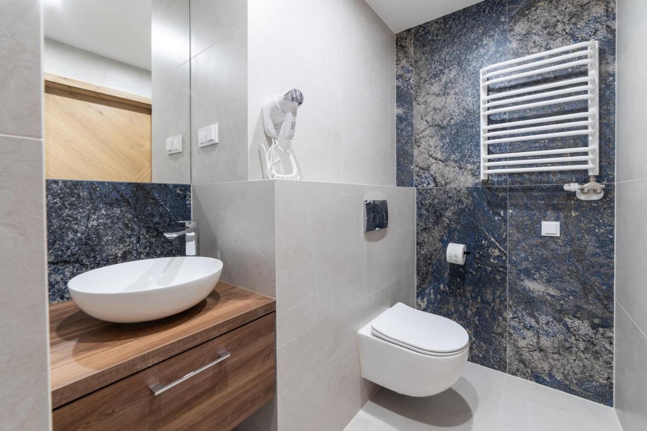 Milu Apartments Sebastiana Краков Экстерьер фото