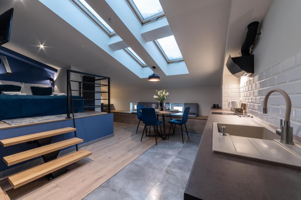 Milu Apartments Sebastiana Краков Экстерьер фото