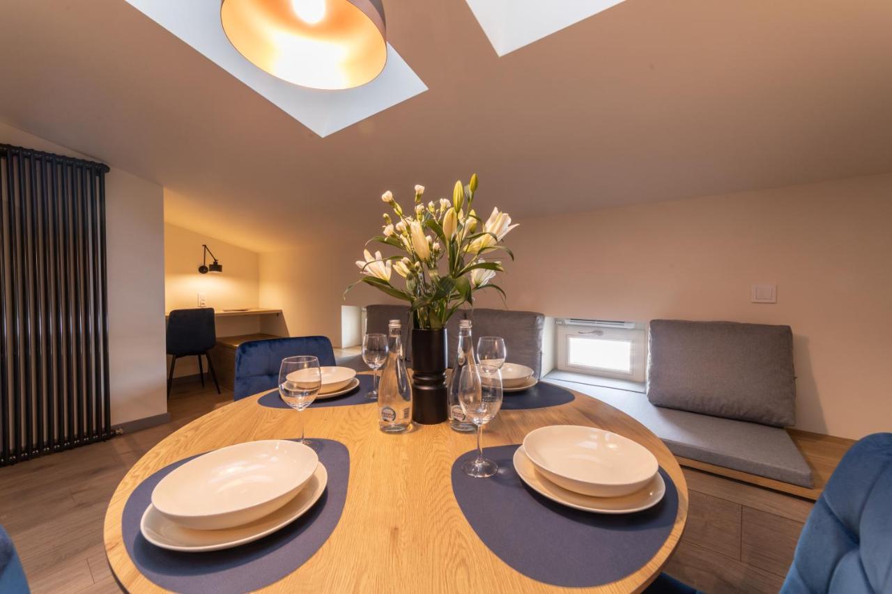 Milu Apartments Sebastiana Краков Экстерьер фото